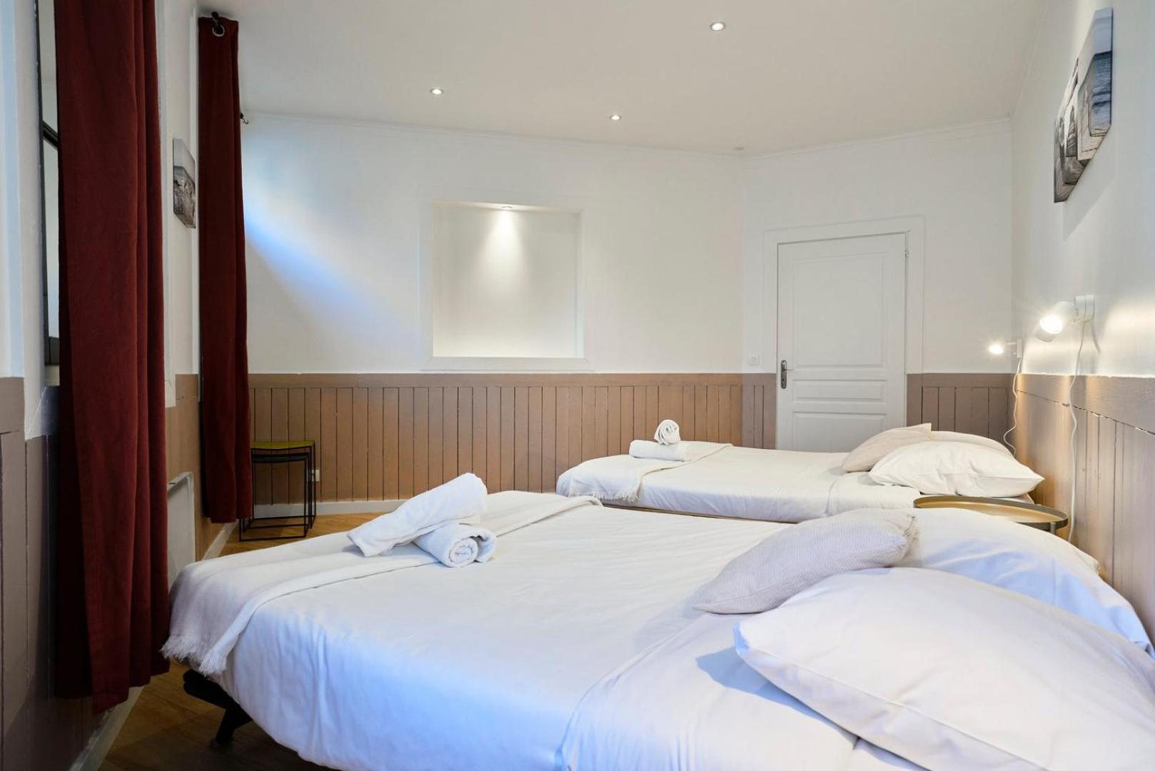 Old Lille: Charming Renovated Apartment エクステリア 写真