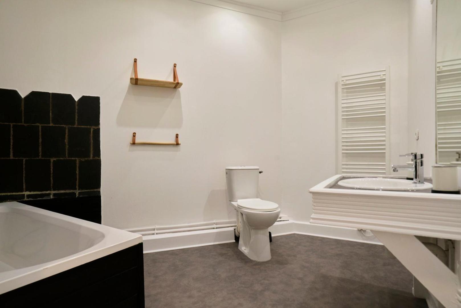 Old Lille: Charming Renovated Apartment エクステリア 写真